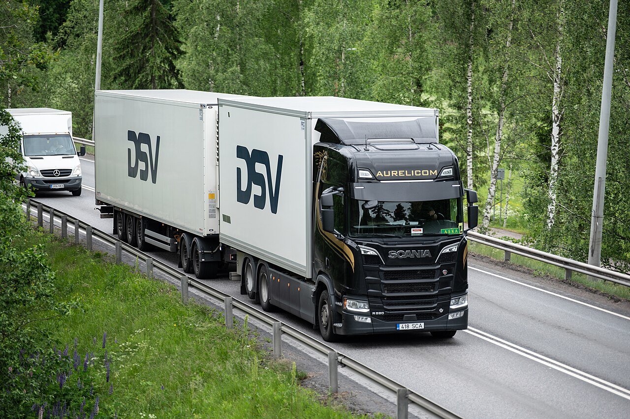 Trailer Jdtraveller DSV