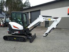 Bobcat E35z