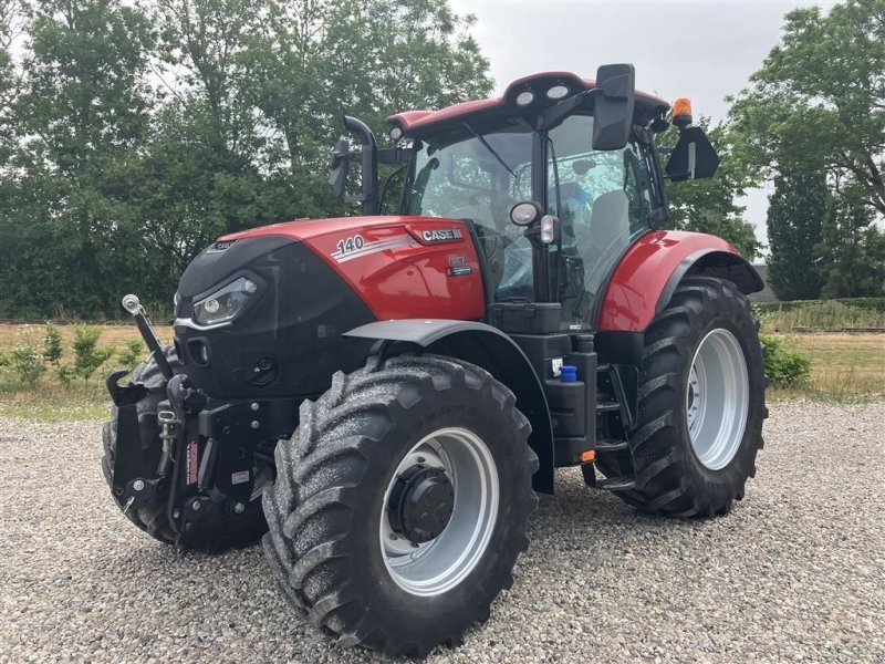 Tractor Case IH PUMA 140