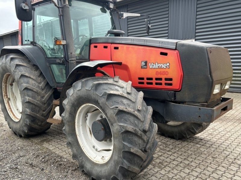 Tractor Valtra Valmet 8450 Megah
