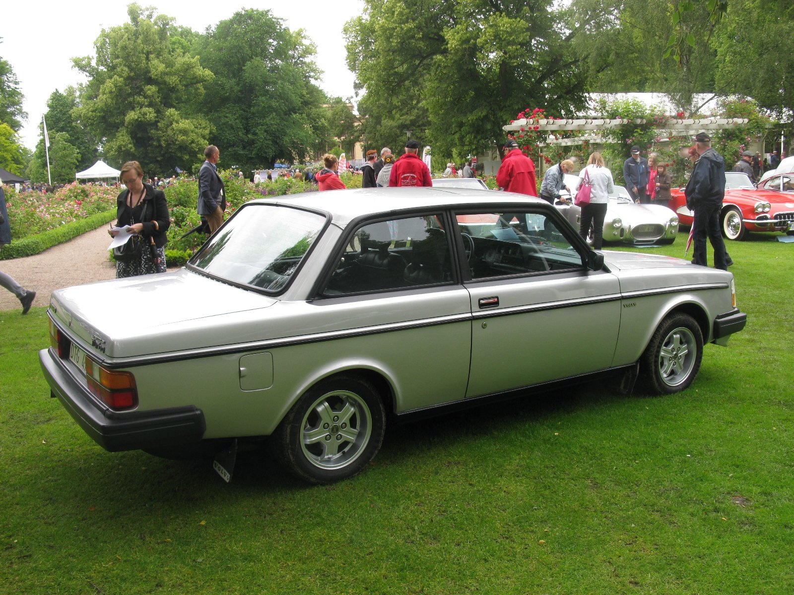Volvo 42R 1L