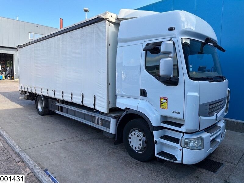 Truck Renault PREMIUM 450-18 H=850