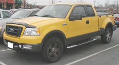 Ford F150 REG GAB FLAIRSIDE