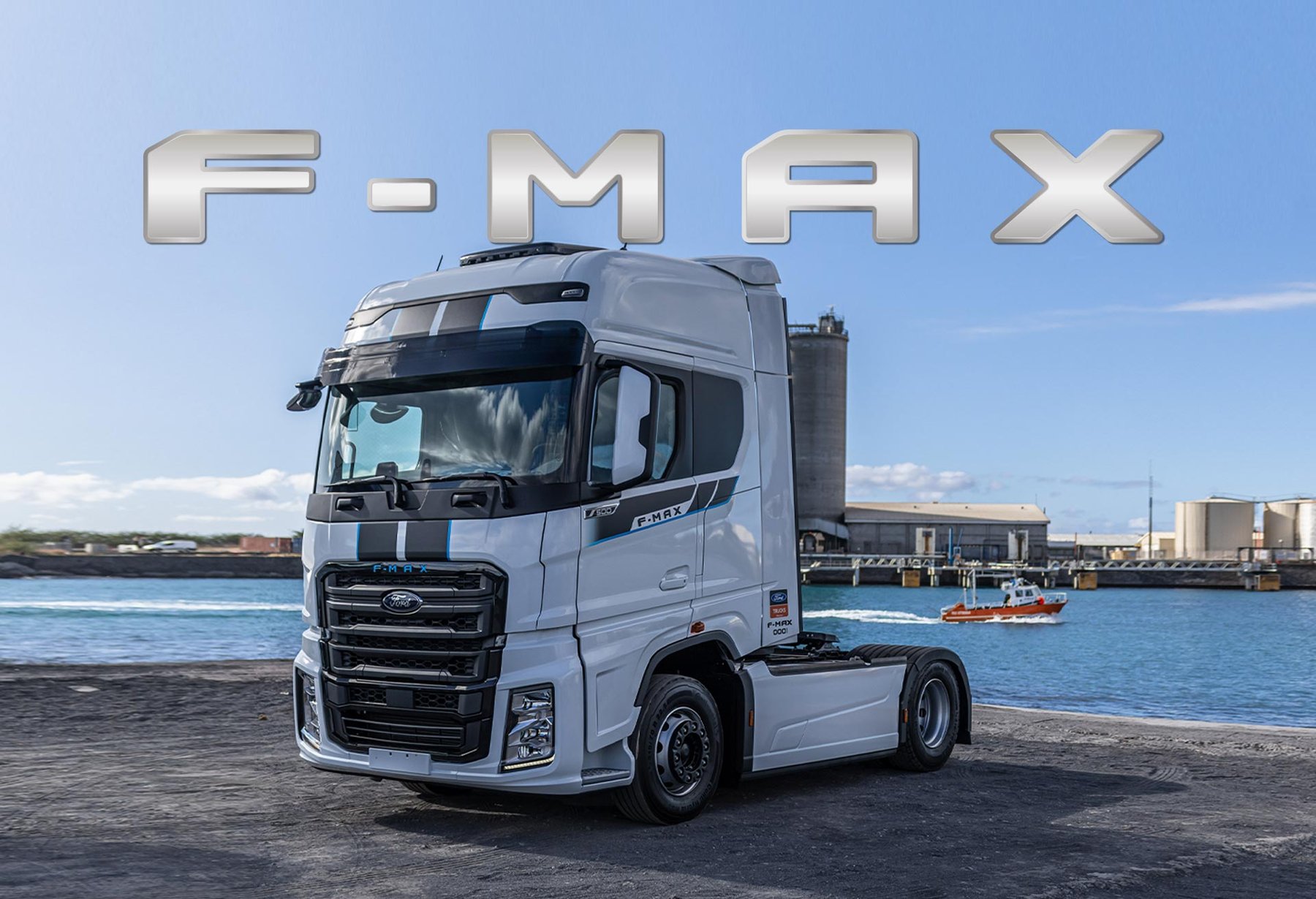 Truck Ford F-MAX