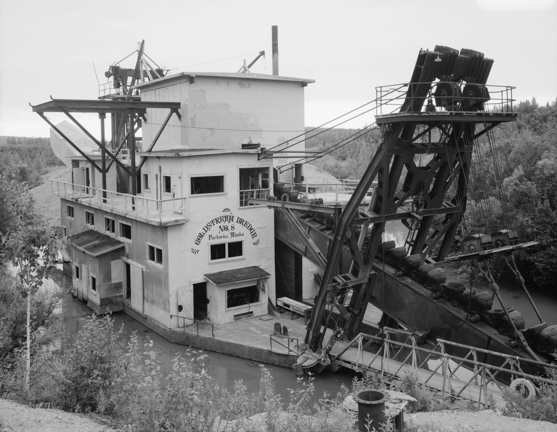 GOLDSTREAM 400