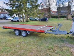Eigenbau (Omavalmiste) Multi-Trailer