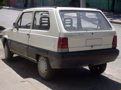 Seat MARBELLA VAN