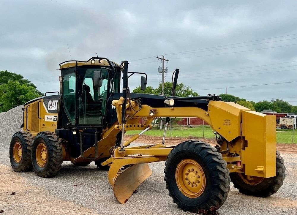 Caterpillar 140M