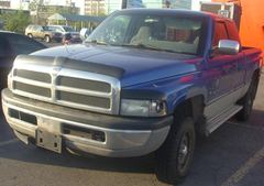 Dodge BR1500