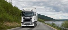 Scania 560CB6X2*4HSA