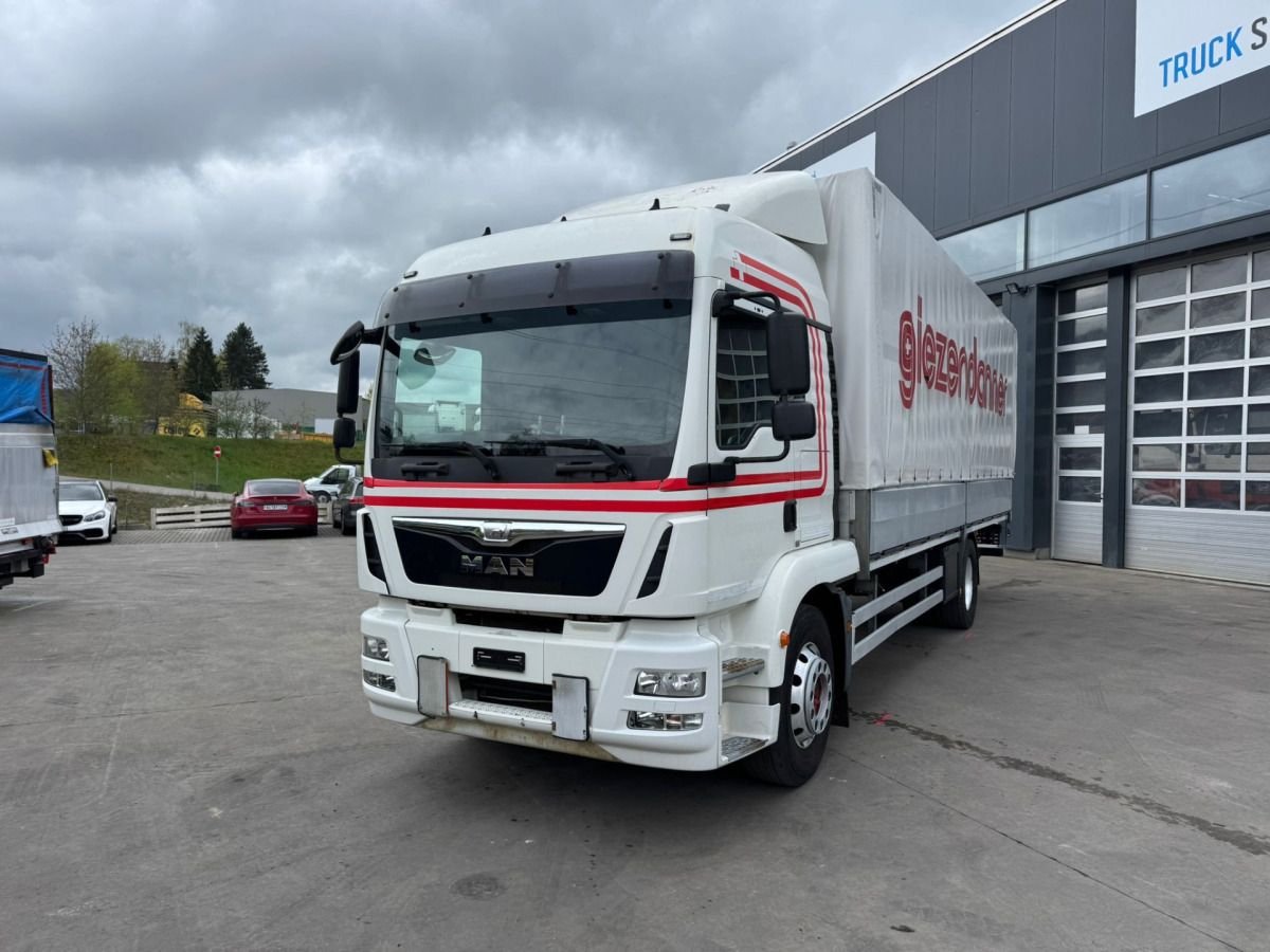 Lastwagen MAN 18.340 4X2 BL