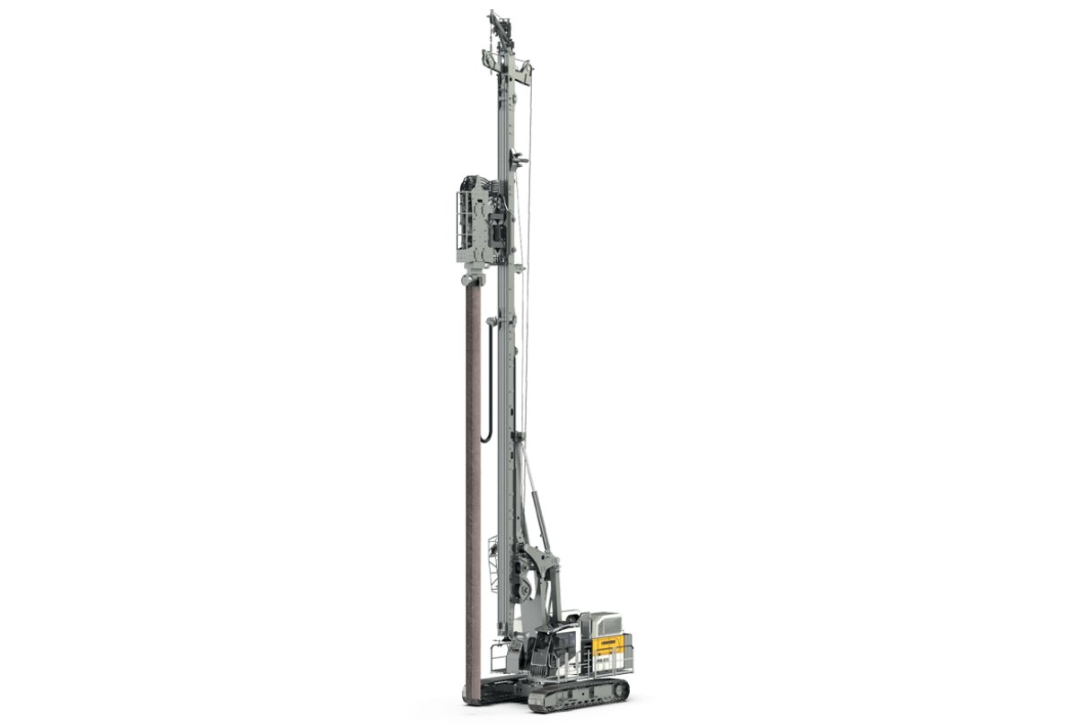 Maszyna Liebherr Vibrating