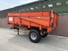Jokke Trailers 125/257 T