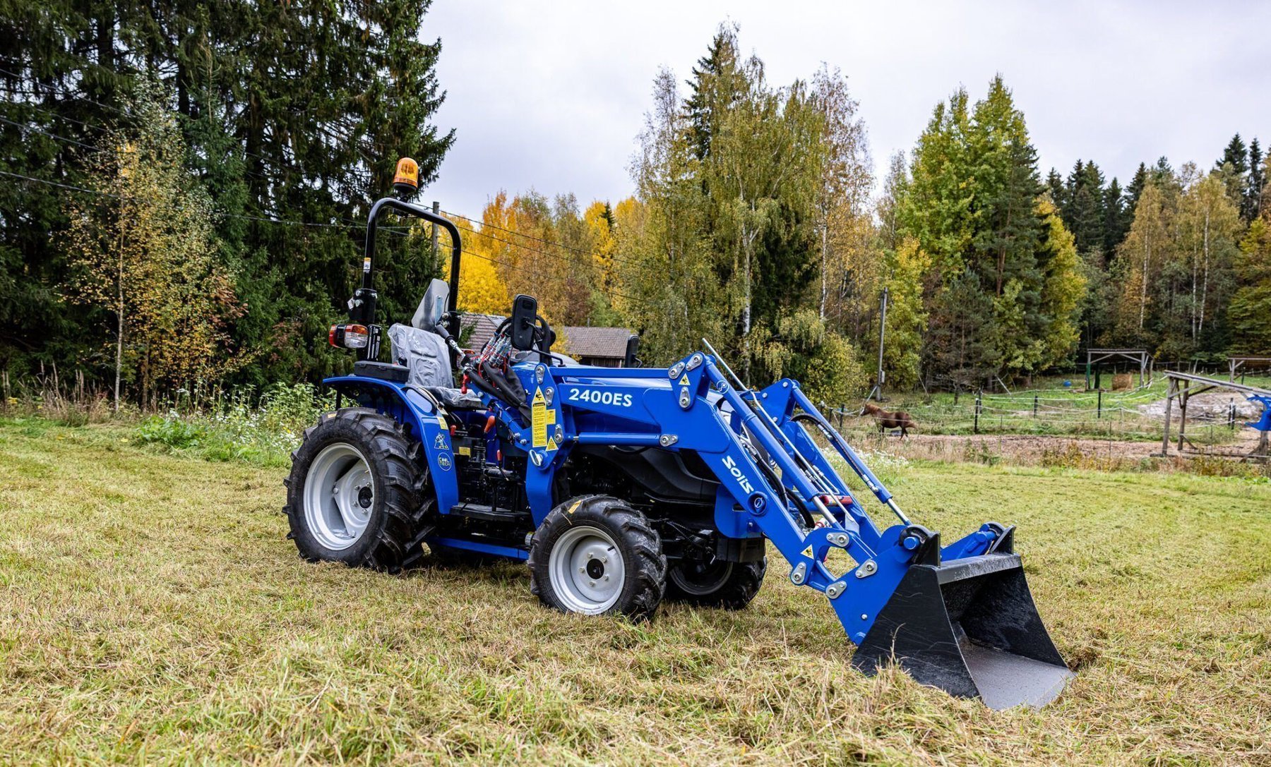Solis Solis 20 4WD