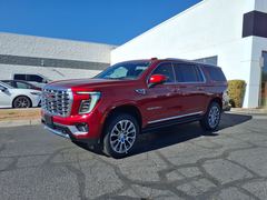 GMC Yukon denali XL W