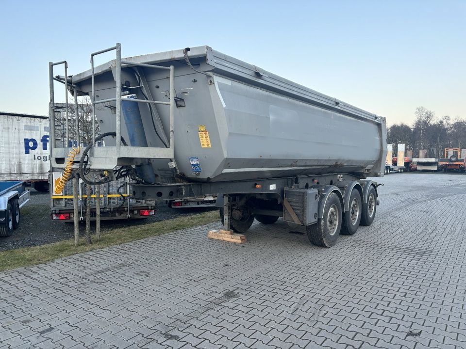Trailer Fliegl DHKS 390