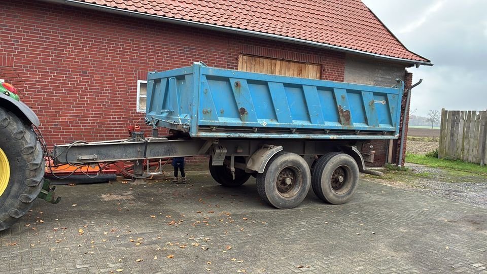 Trailer Langendorf SGL 5