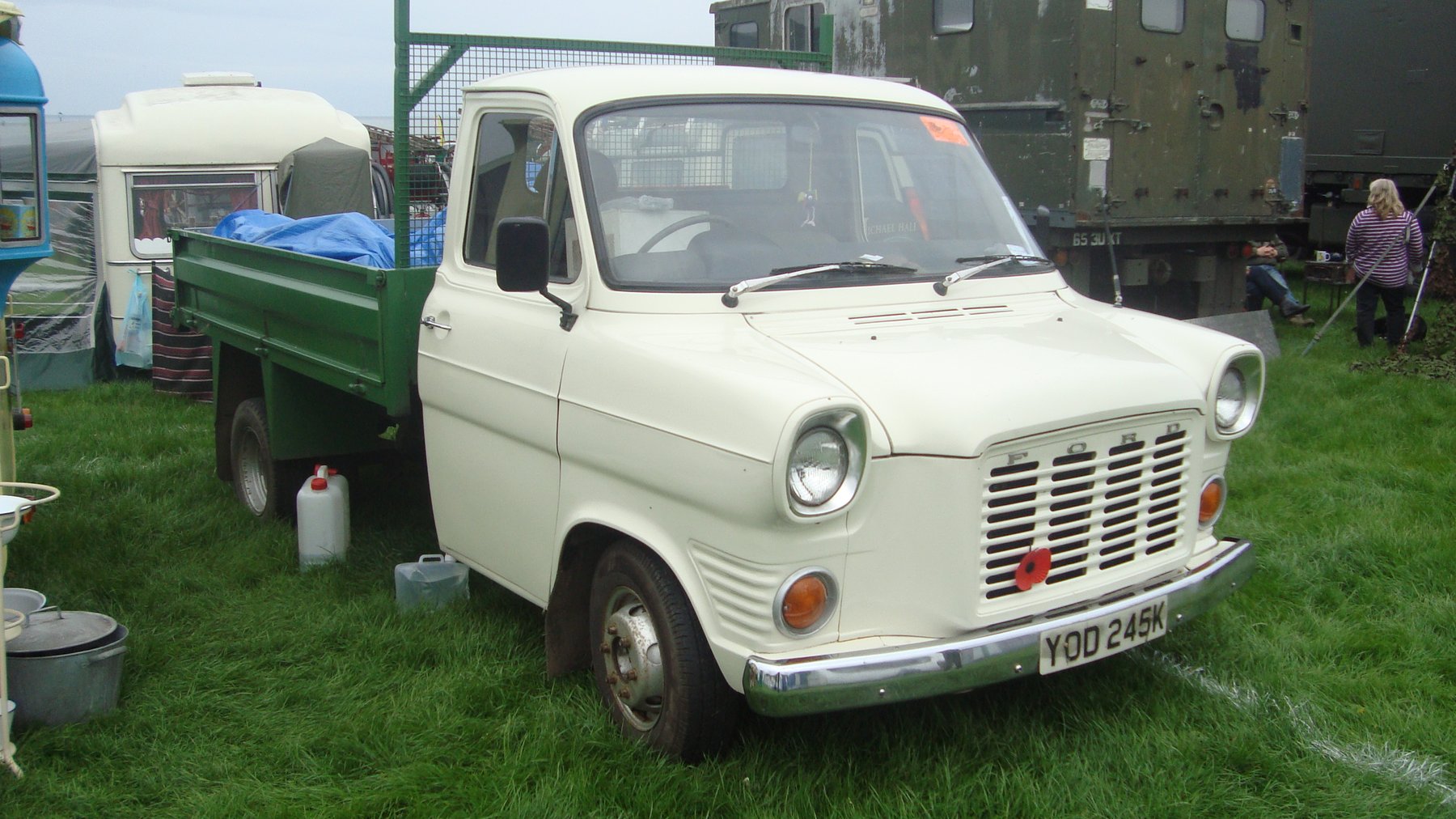 Van Ford PICK UP/2630