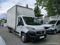 Fiat 35 3.0 MJ DPF AUT M H2 DC