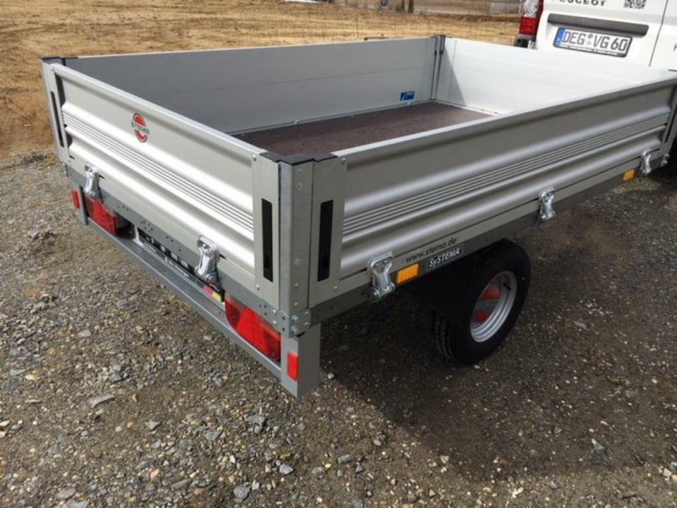 Trailer Lokomo Seula 2100