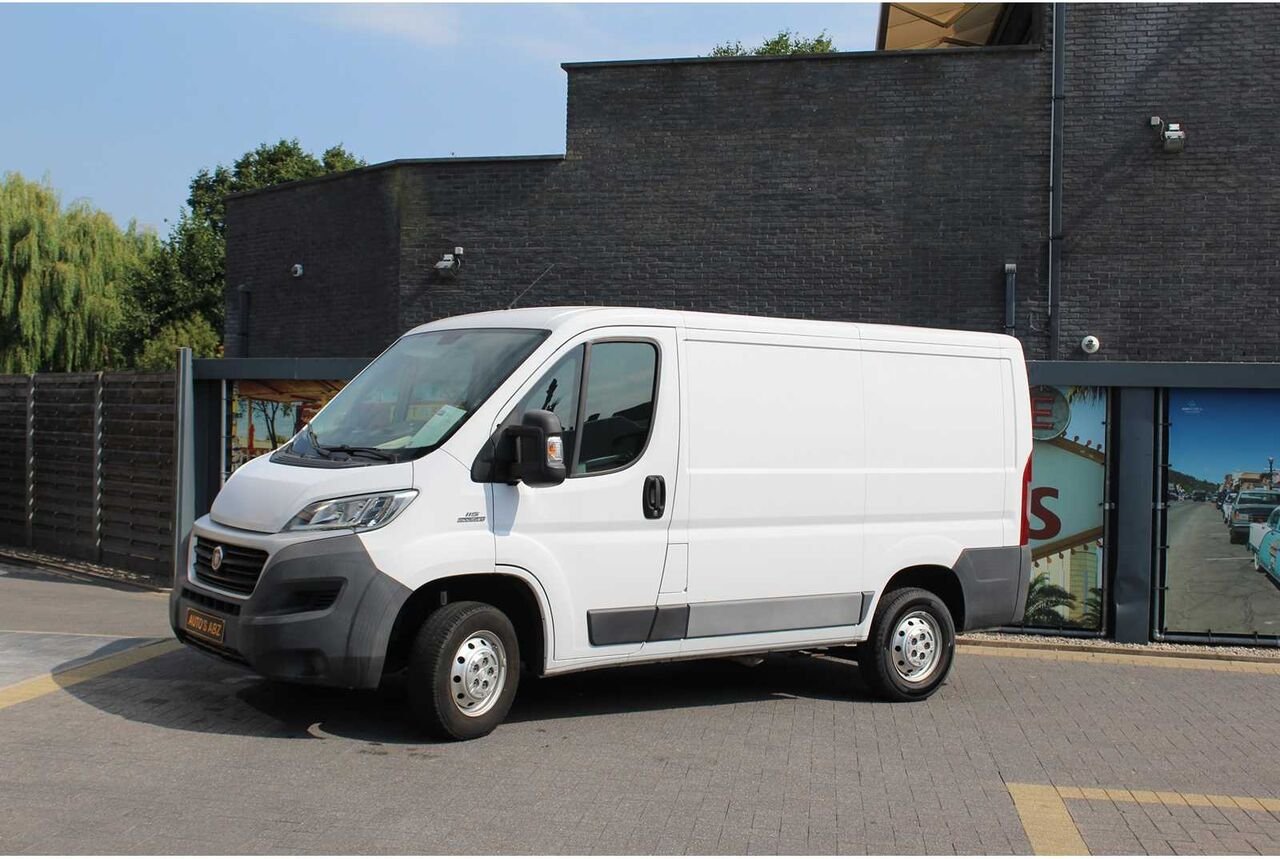 Van Fiat DUCATO 3.0 JTD