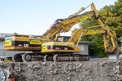 Caterpillar 385B L
