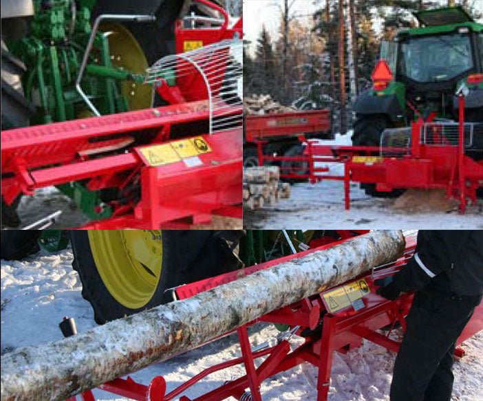 Light trailers up to 750 kg Pilkemaster Classic