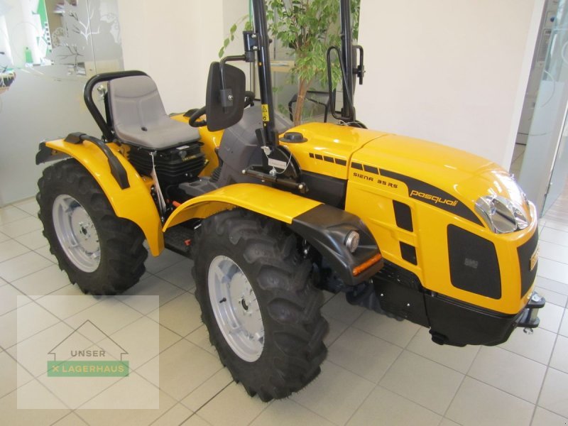 Tractor Pasquali SIENA 35 RS