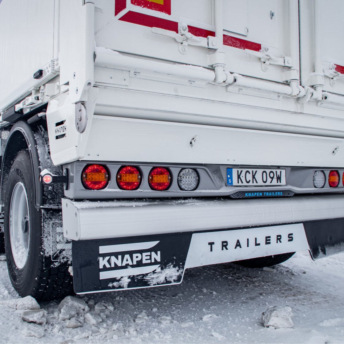 Trailer Knapen K.A.H.216-1