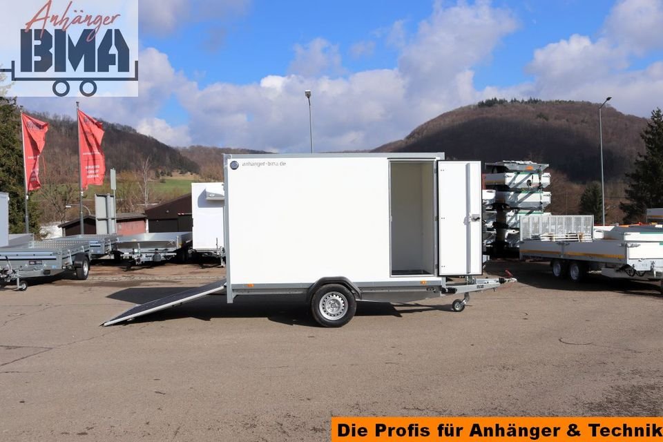 Anhänger Burgers BAM 00-18
