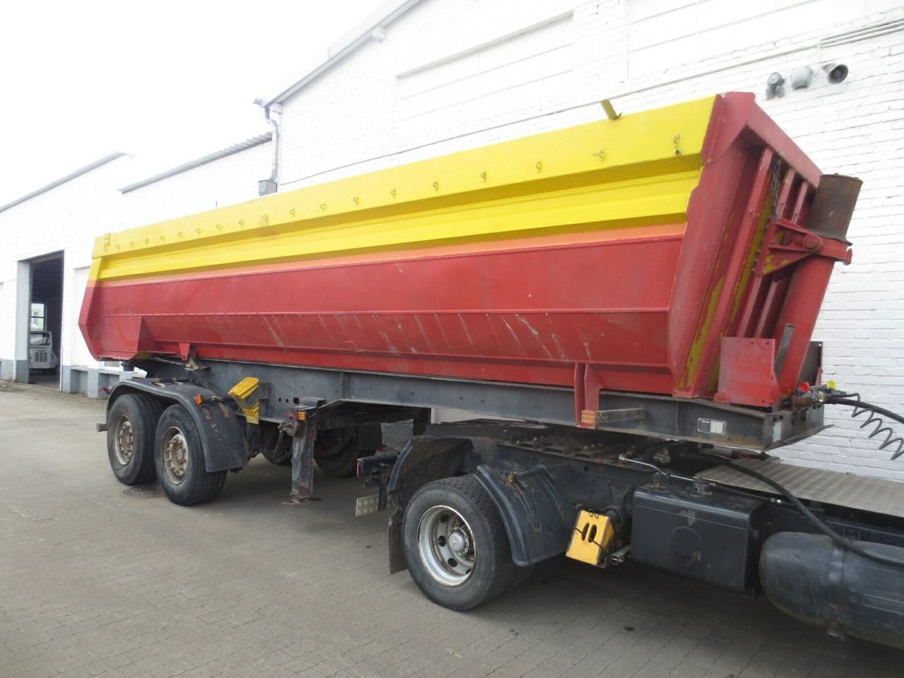 Trailer Kögel SKHL 24