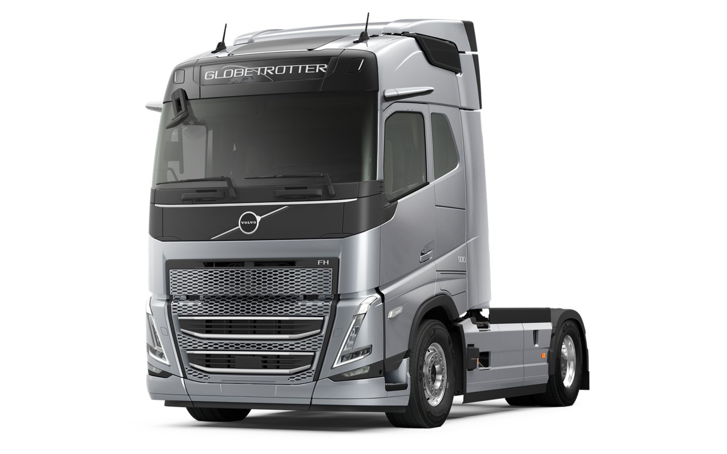 Truck Volvo FH 82 PTR