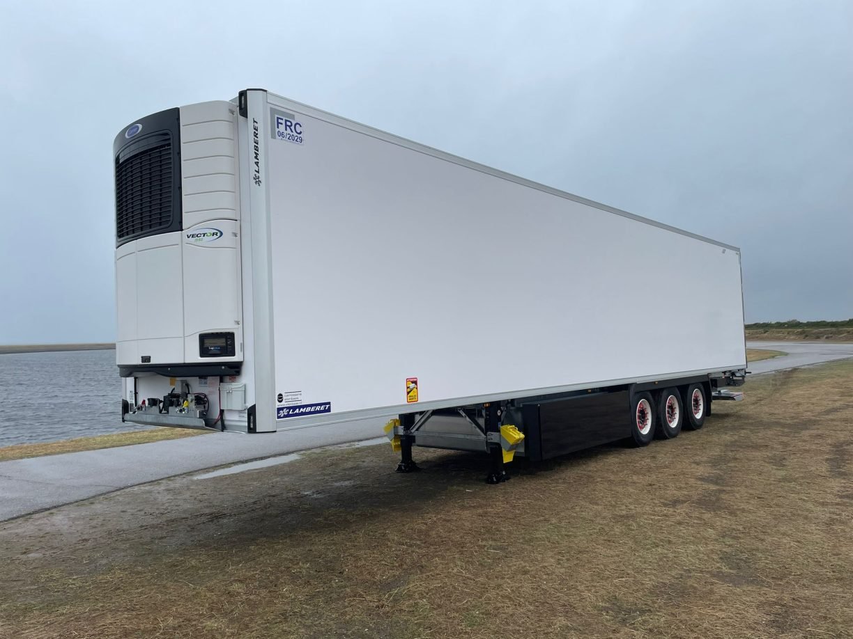 Trailer Elenbaas ZPRAH20