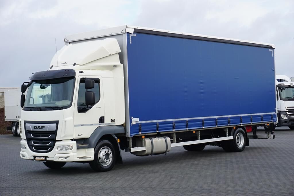 Truck DAF OPRIJ LF 21-70 D