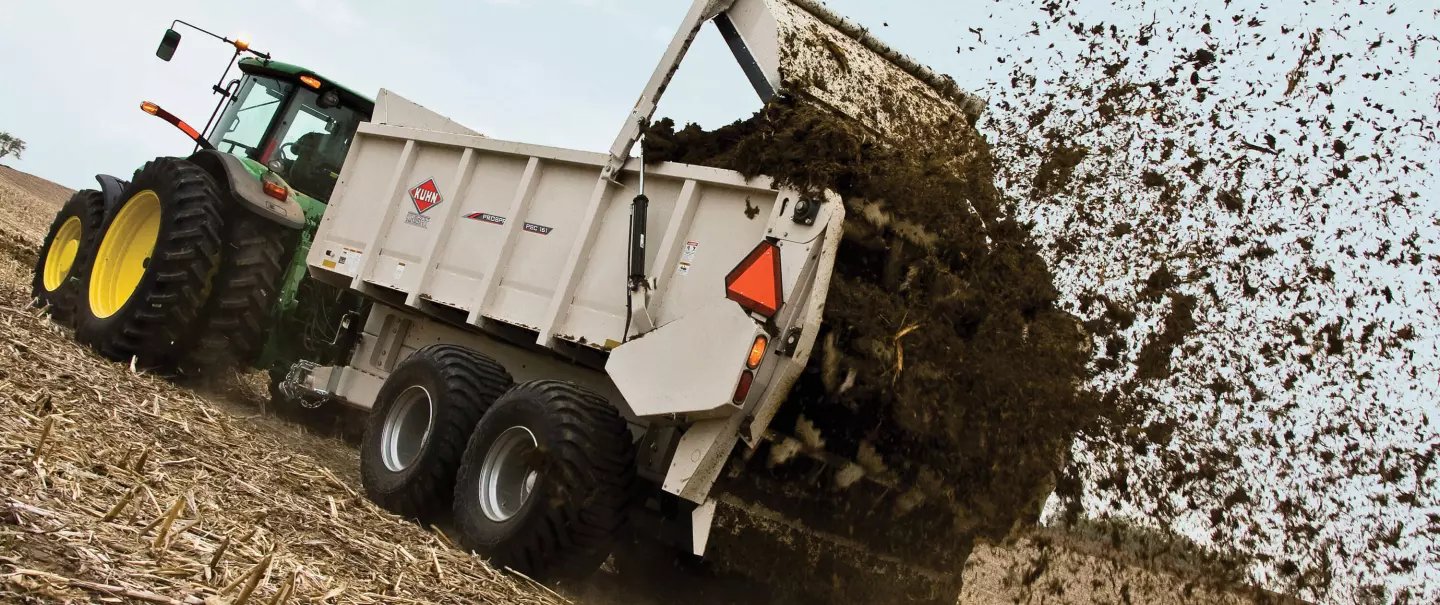 Kuhn PSC 161