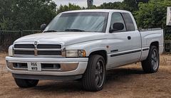 Dodge BR 1500