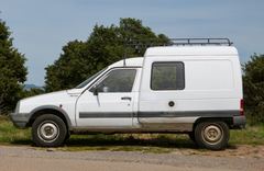 CITROEN C 15 D 760