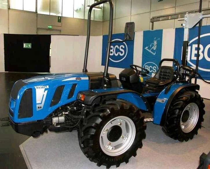 Tractor Bcs Vithar 900 RS