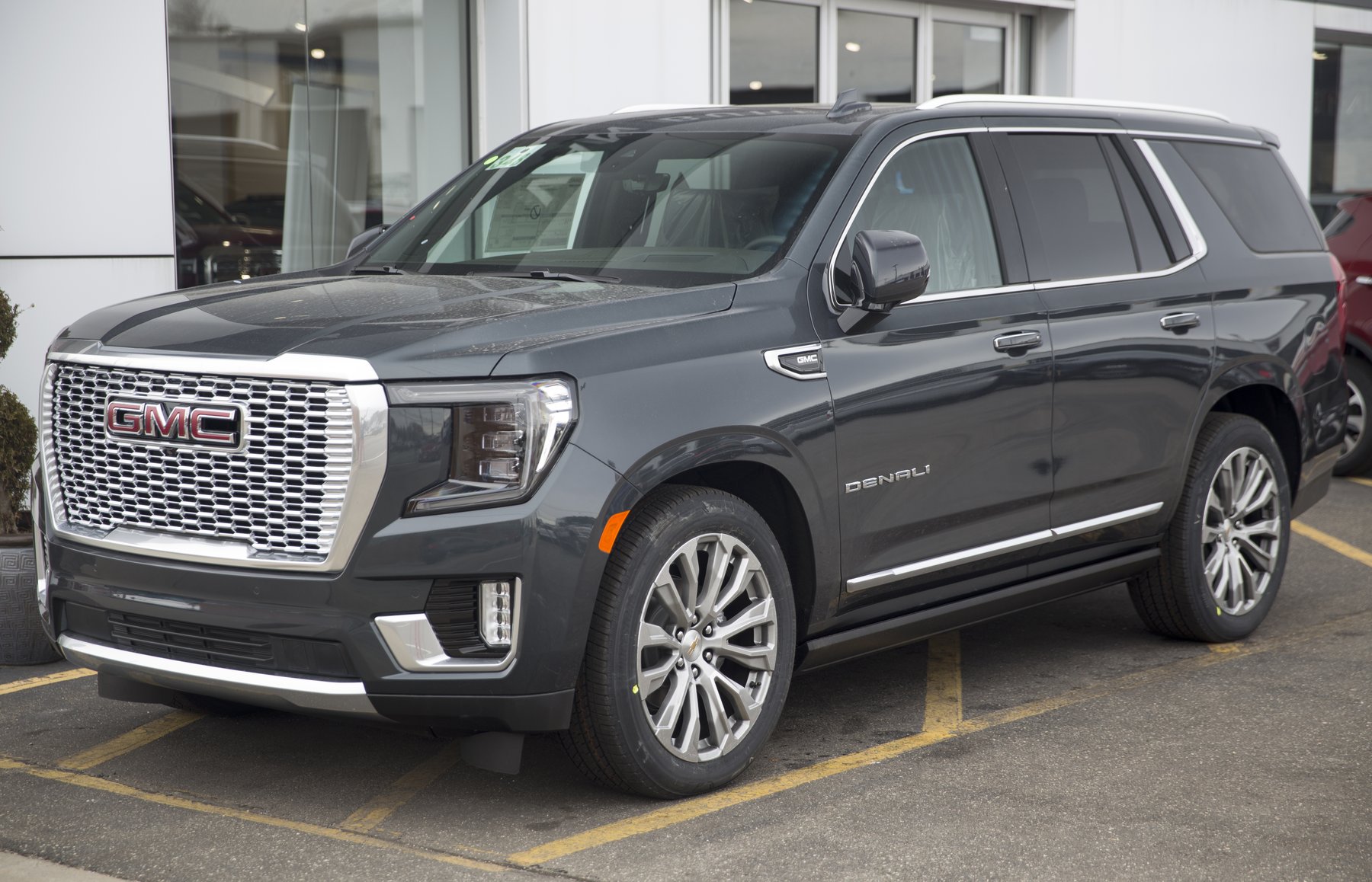 Truck GMC Yukon