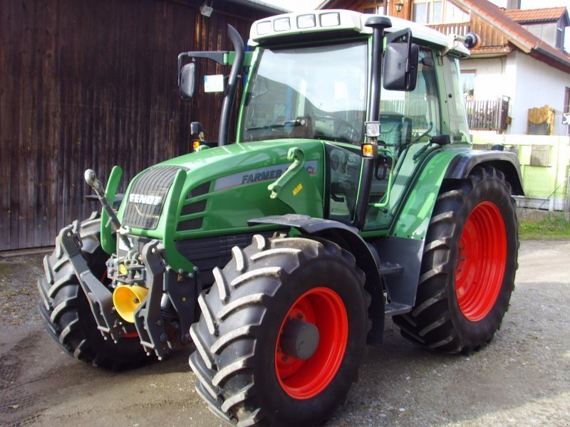 Tractor Fendt 309 CI