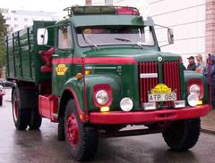 Scania LS8550BE