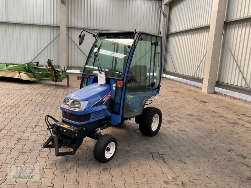 Harvester Senor JE-50