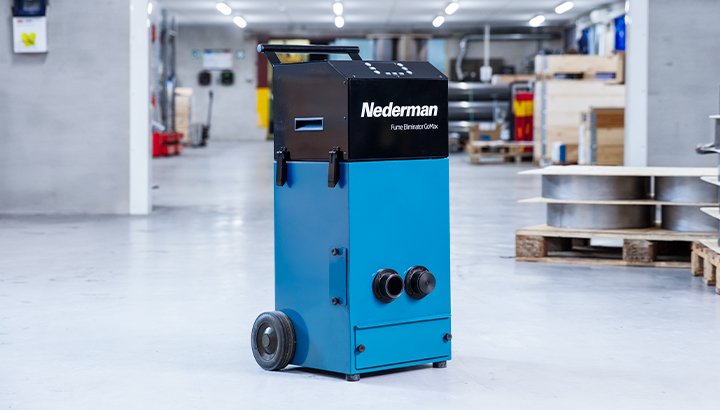 Electric motor Nederman 13020560001