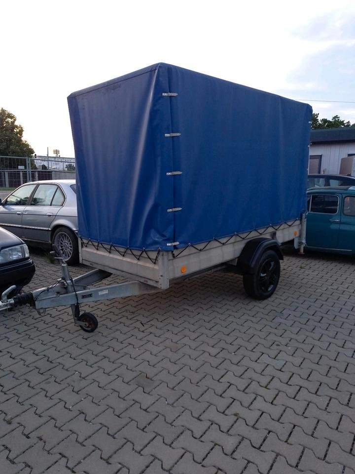 Trailer BELVOIR D HFU 1012