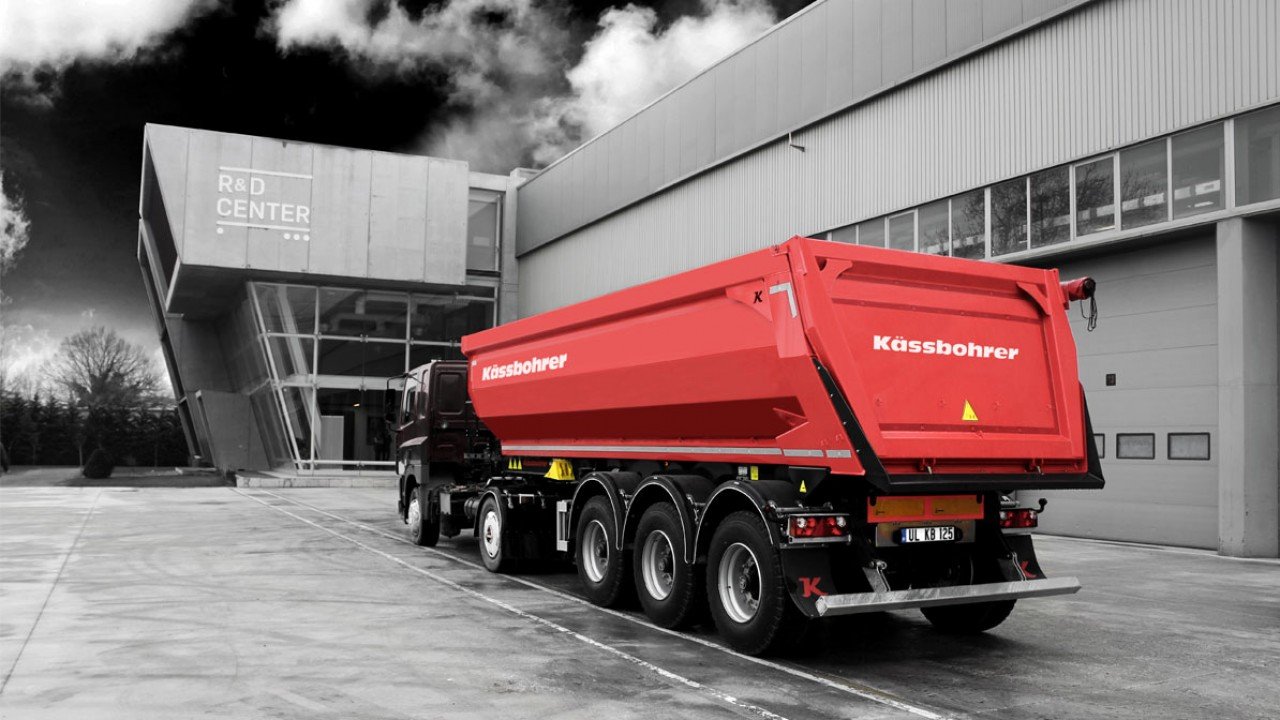 Kässbohrer K.SFS M / 90 - 12 / 27