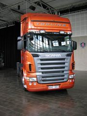 Scania R470 LB 6x2