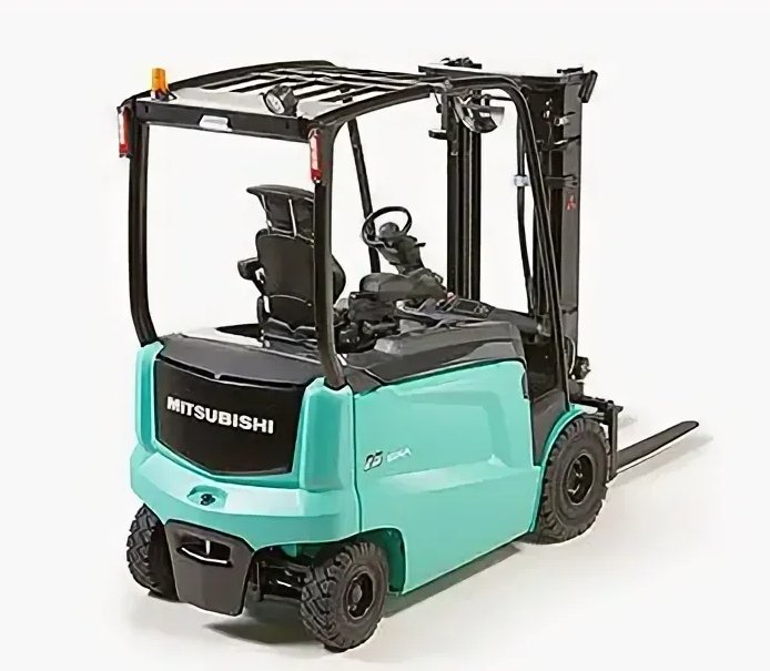 Elektrostapler Mitsubishi FB25CN