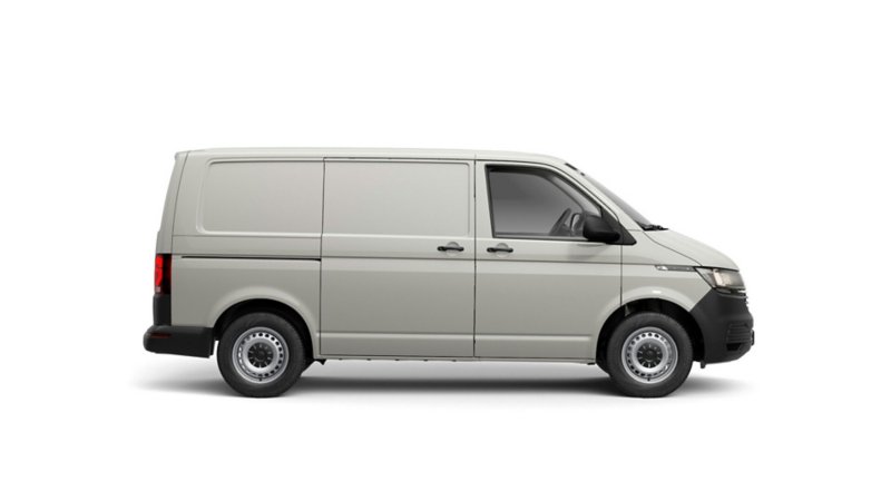 Van Volkswagen TRANSPORTER 7HA-AXC1M