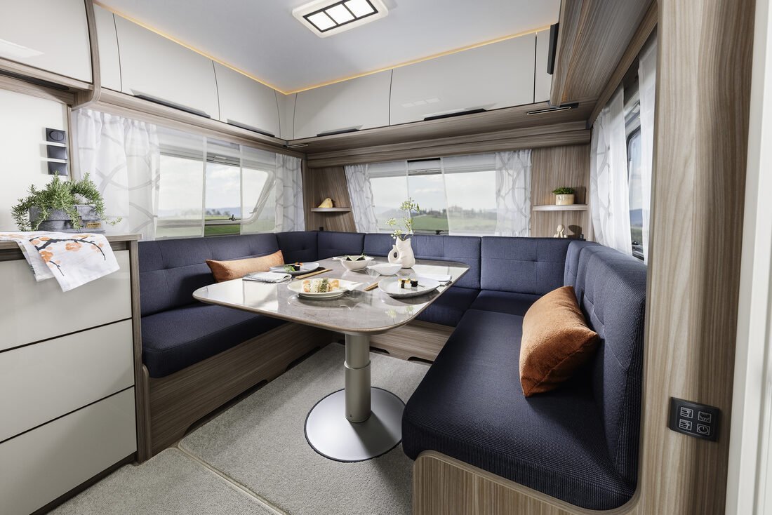Trailer FENDT CARAVAN VISION