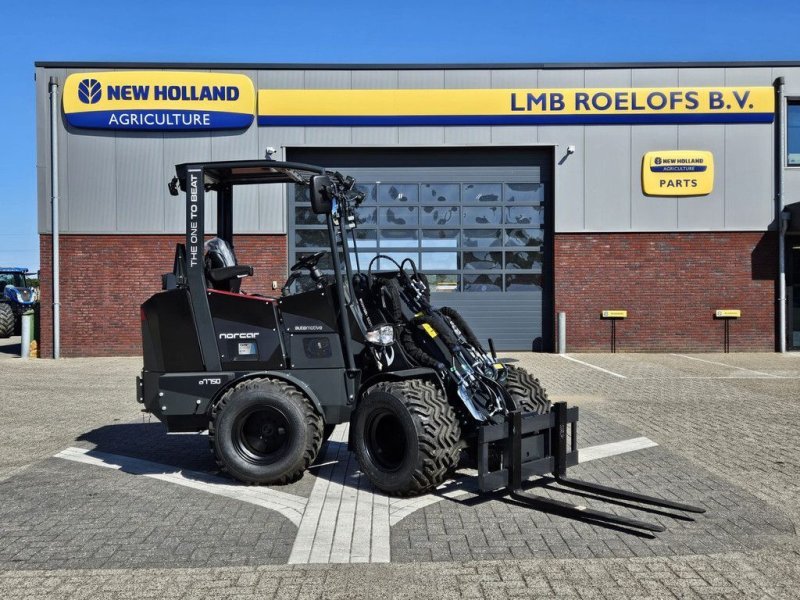 Light trailers up to 750 kg NORESUND NORESUND 750